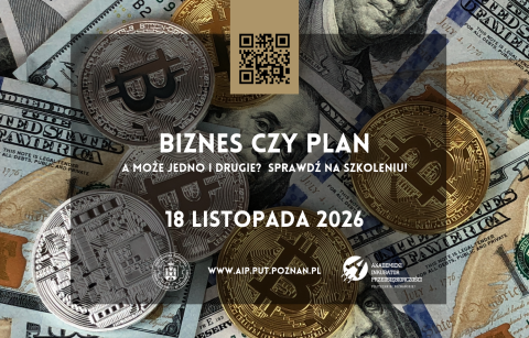 Biznes czy plan? 18.11.2026