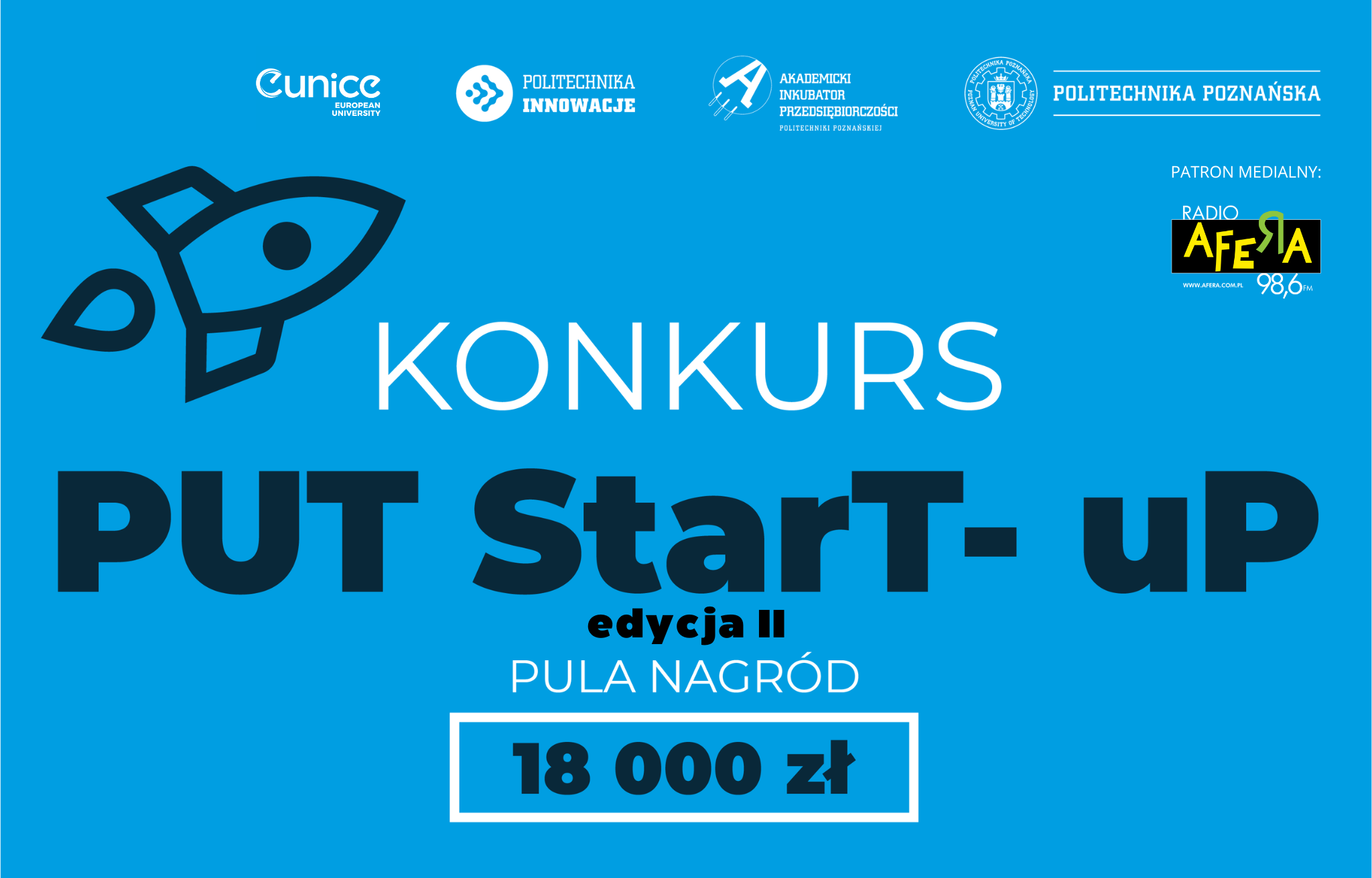 PUT START UP II EDYCJA