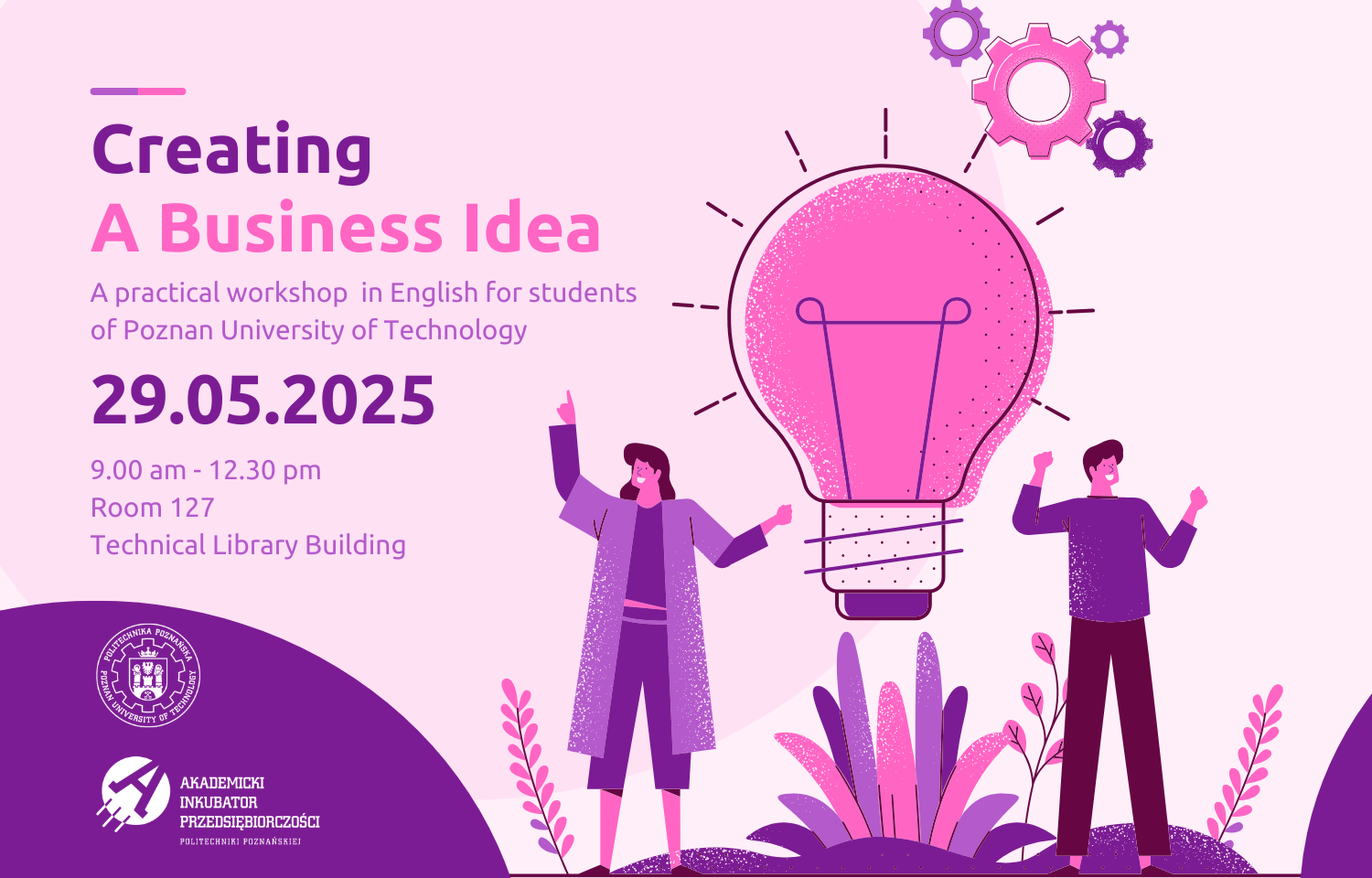 Creating a Business Idea