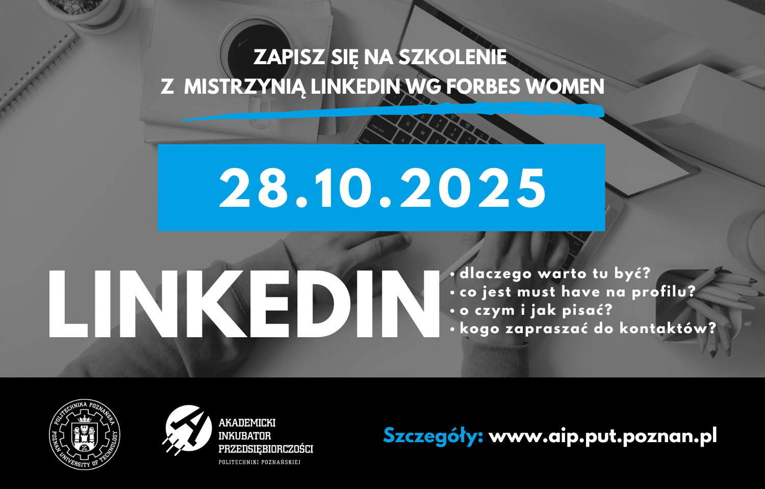 Szkolenie LINKEDIN