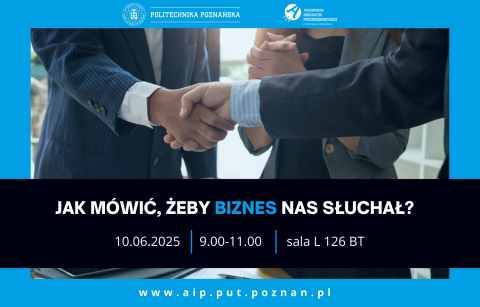 Przedsiębiorczy naukowiec