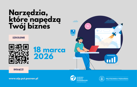 Narzędzia markietingowe 18.03.2026