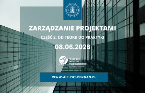 Zarządzanie projektami - część 2